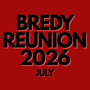 Bredy Reunion 2026