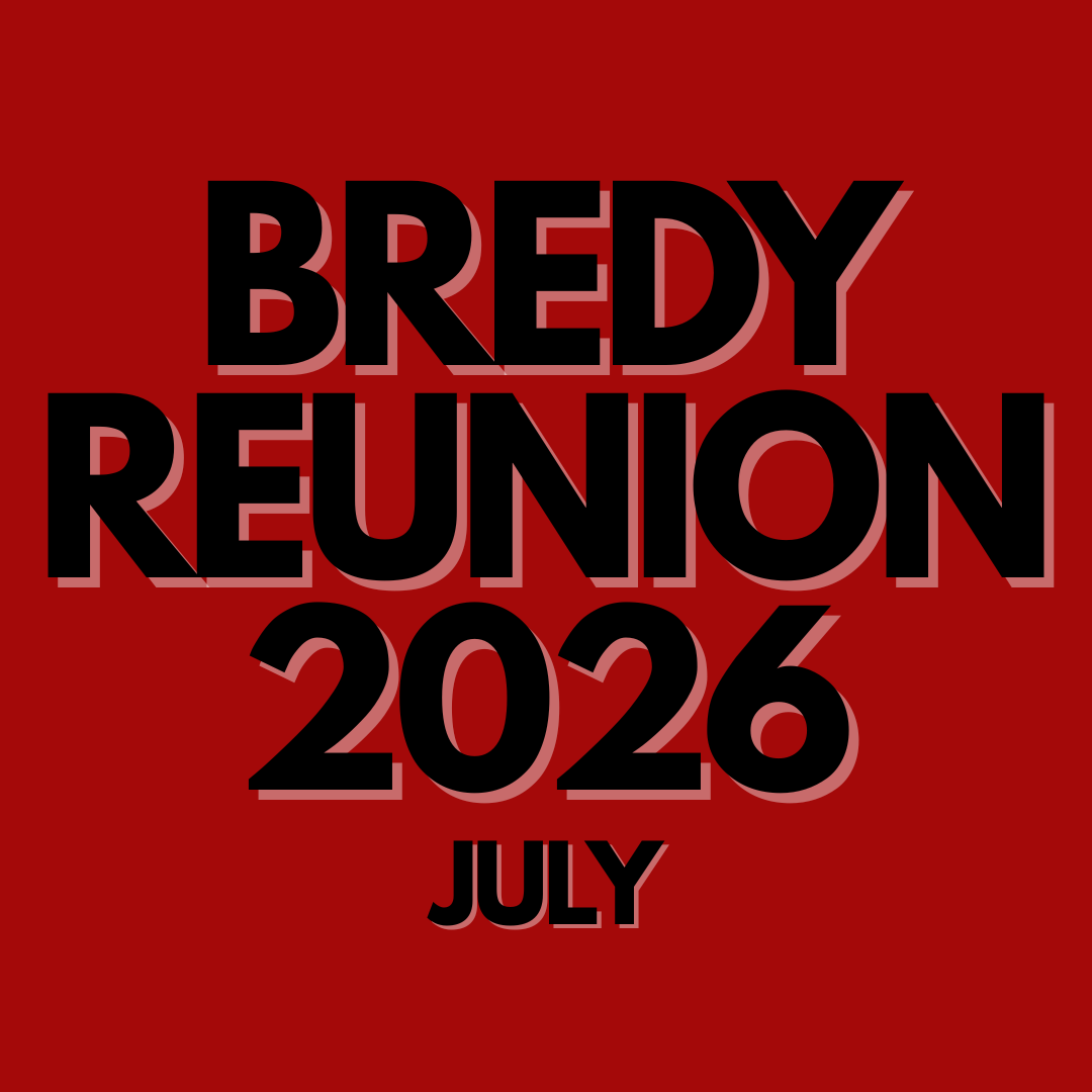 13 Bredy Reunion 2026