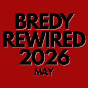 Bredy Rewired 2026