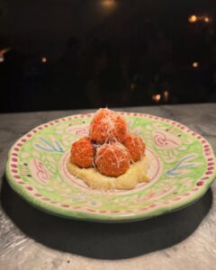 The Parlour Restaurant