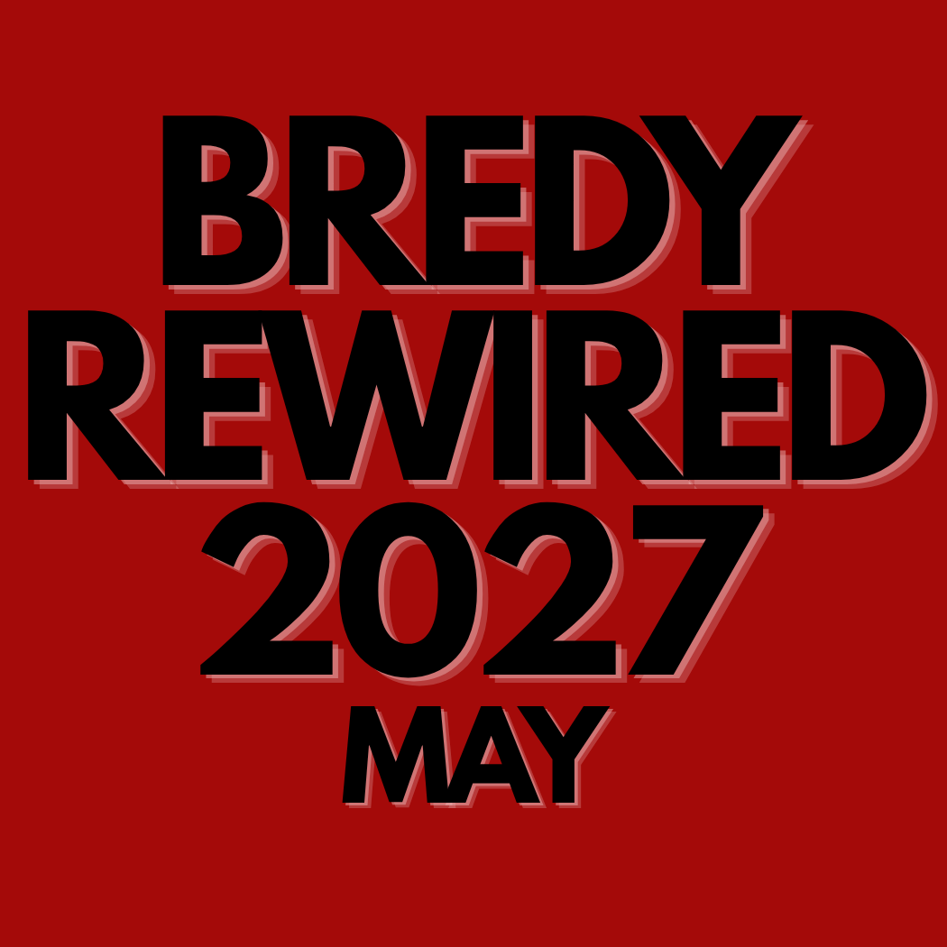 BREDY REWIRED 2027 (1) BREDY REWIRED 2027